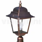 Outdoor vloerlamp gemaakt van aluminium geproduceerd in Italië, Aquilina Viadurini