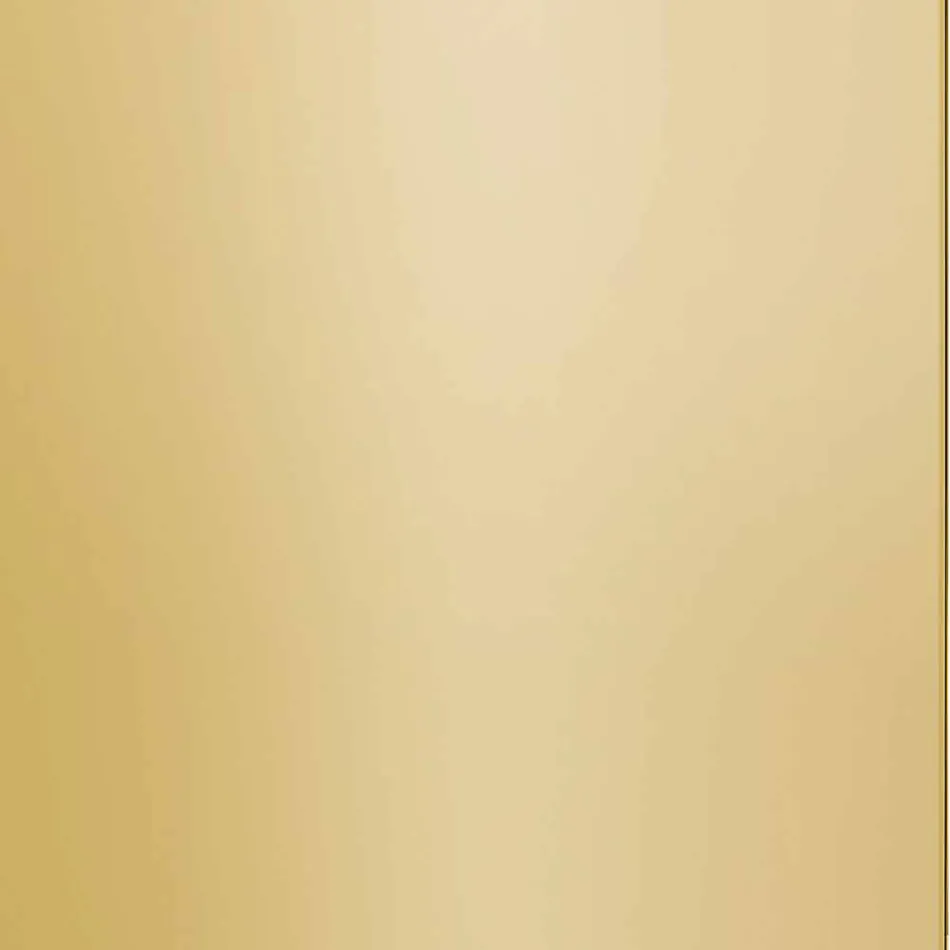 Design vloerlamp met glanzende metalen structuur Made in Italy - Donatina Viadurini