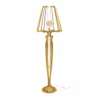 Moderne design ijzeren vloerlamp Made in Italy - Giunone Viadurini