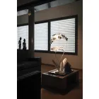 Moderne design ijzeren vloerlamp gemaakt in Italië - Amorpha Viadurini