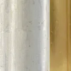 Houten staande lamp met de hand vervaardigd in Italië Rocco Viadurini