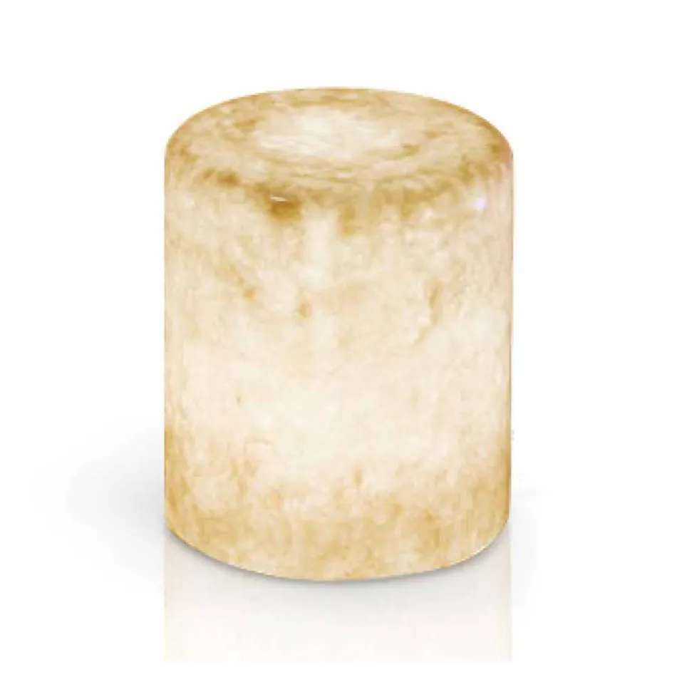 Design vloerlamp in nebuliet In-es.artdesign Bin F Nebula Viadurini