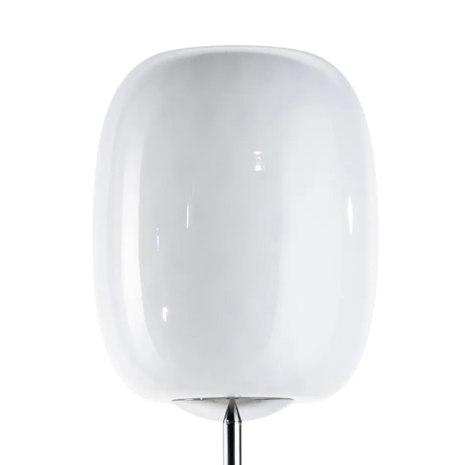Handgeblazen Venetië Glazen Vloerlamp 30 cm - Cloe Balloton Viadurini