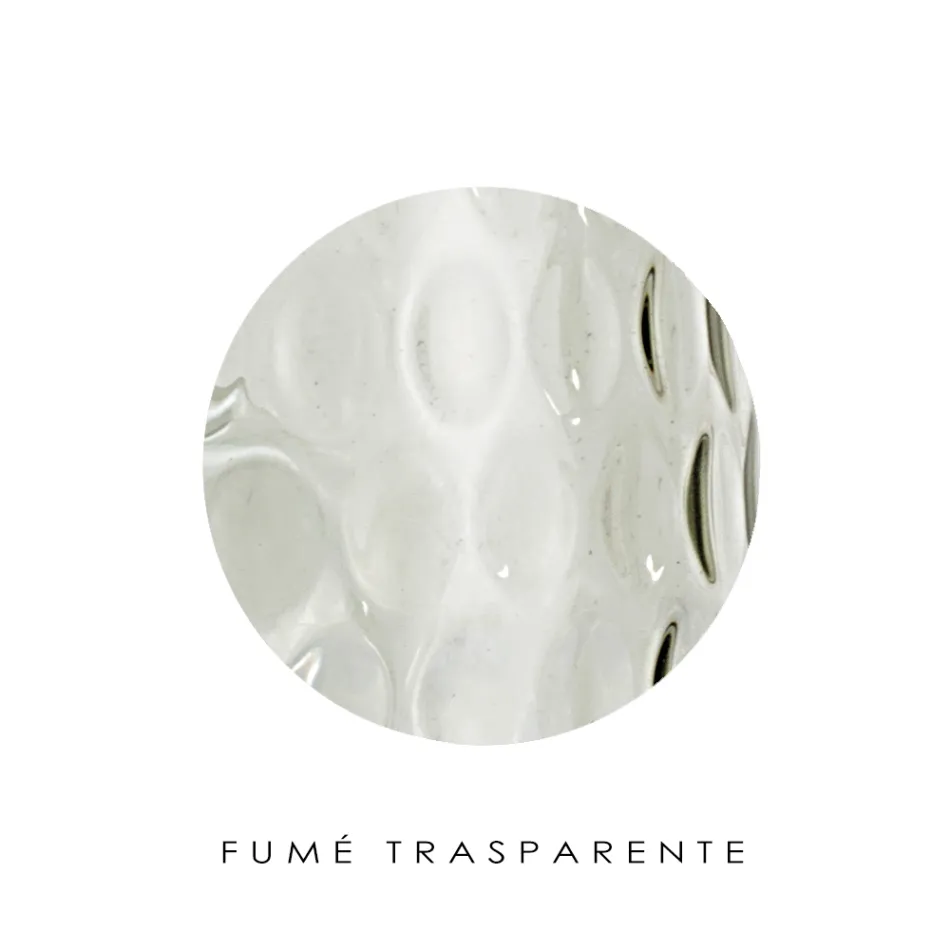 Handgeblazen Venetië Glazen Vloerlamp 30 cm - Cloe Balloton Viadurini