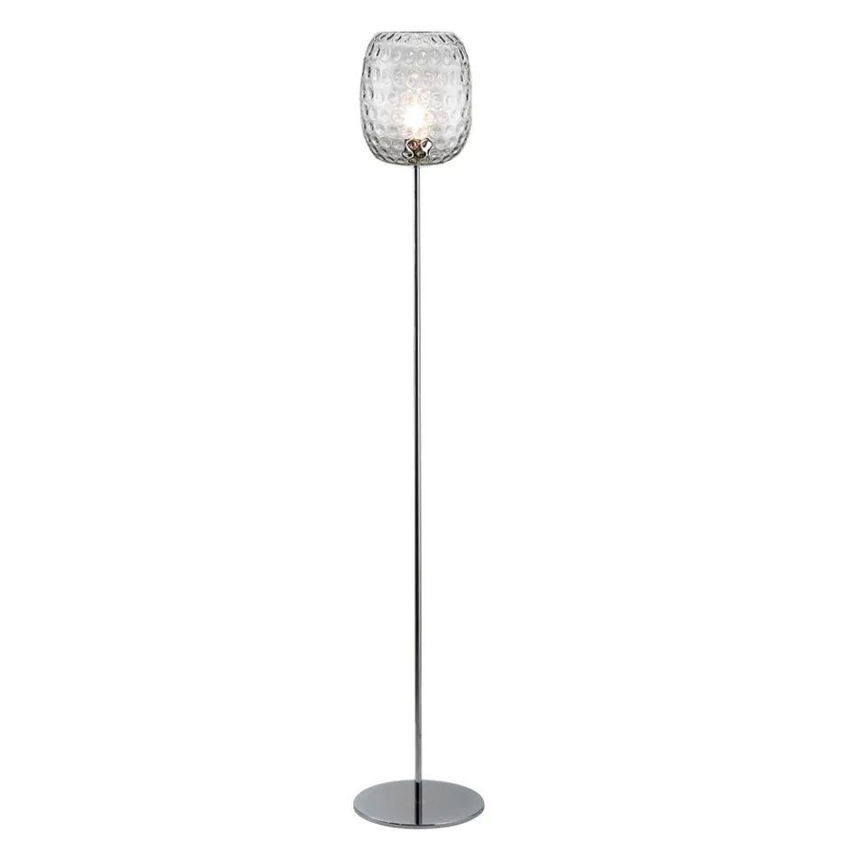 Handgeblazen Venetië Glazen Vloerlamp 30 cm - Cloe Balloton Viadurini