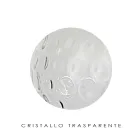 Handgeblazen Venetië Glazen Vloerlamp 30 cm - Cloe Balloton Viadurini