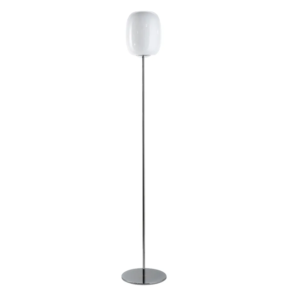 Handgeblazen Venetië Glazen Vloerlamp 30 cm - Cloe Balloton Viadurini