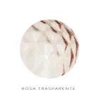 Vloerlamp van gelaagd of transparant glas, gemaakt in Italië - Elisia Viadurini