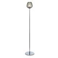 Vloerlamp van gelaagd of transparant glas, gemaakt in Italië - Elisia