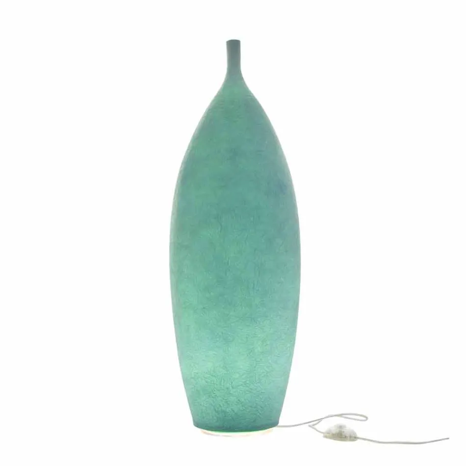 Hedendaagse nebulite vloerlamp In-es.artdesign Tank 2 H92cm Viadurini