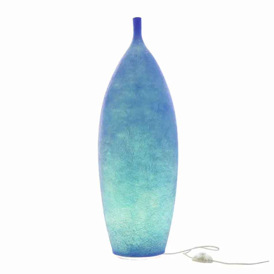 Hedendaagse nebulite vloerlamp In-es.artdesign Tank 2 H92cm Viadurini