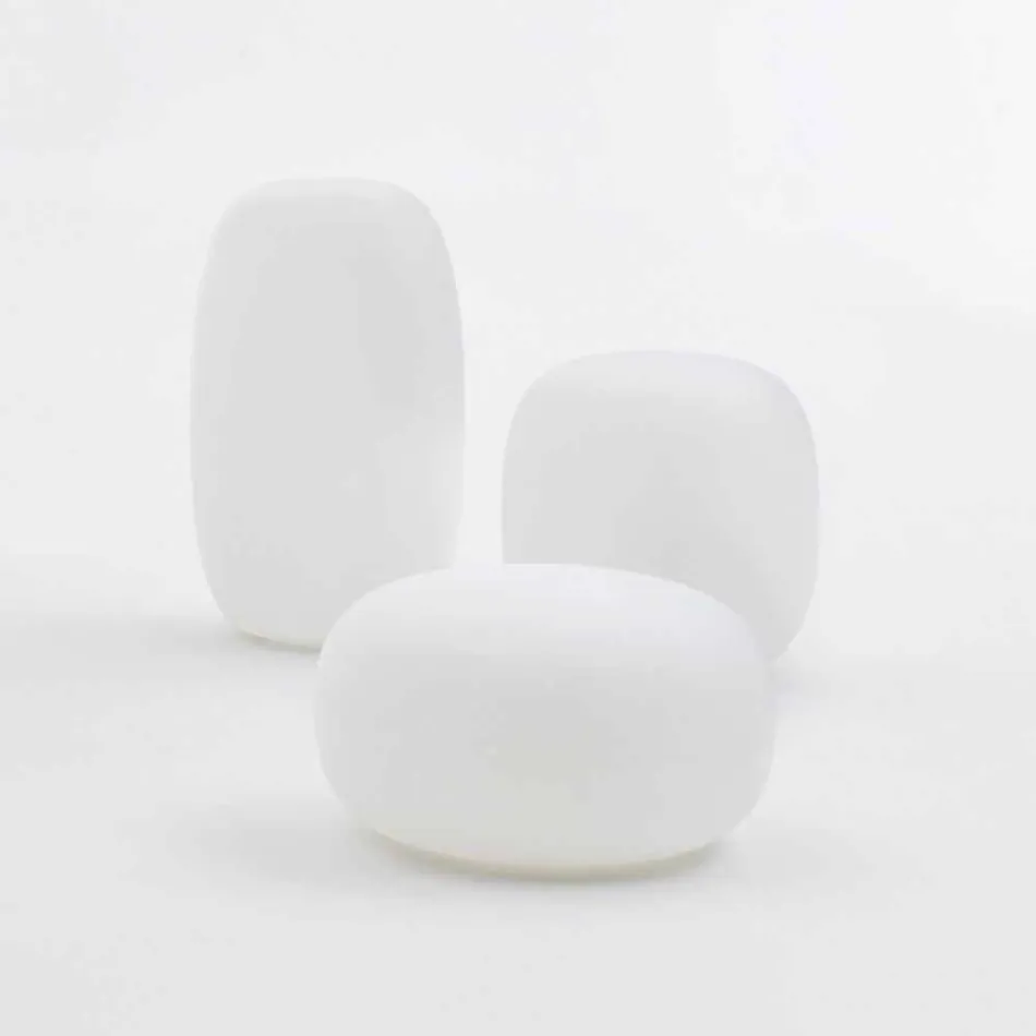 Vloerlamp voor buitenontwerp in 3 maten, 2 stuks - Pandora S by Myyour Viadurini