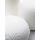 Vloerlamp voor buitenontwerp in 3 maten, 2 stuks - Pandora S by Myyour Viadurini