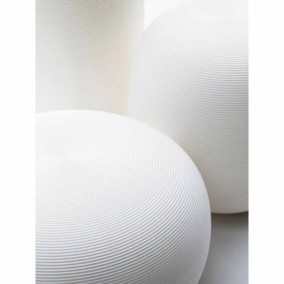 Vloerlamp voor buitenontwerp in 3 maten, 2 stuks - Pandora S by Myyour Viadurini