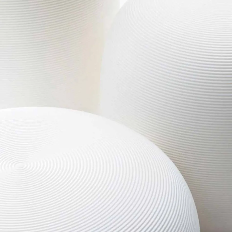 Vloerlamp voor buitenontwerp in 3 maten, 2 stuks - Pandora S by Myyour Viadurini