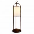 Floor lamp voor outdoor messing Pitosforo
