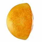 Design wandlamp In-es.artdesign Knoop in gekleurde nebulite Viadurini