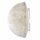 Design wandlamp In-es.artdesign Knoop in gekleurde nebulite Viadurini