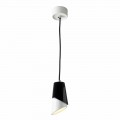 Design hanglamp in keramiek geproduceerd in Italië, Azië