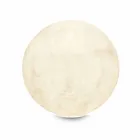 Tafellamp In-es.artdesign T.moon in wit nebuliet Viadurini