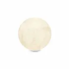 Tafellamp In-es.artdesign T.moon in wit nebuliet Viadurini