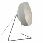 Design vloerlamp In-es.artdesign Cyrcus F Geschilderd beton Viadurini