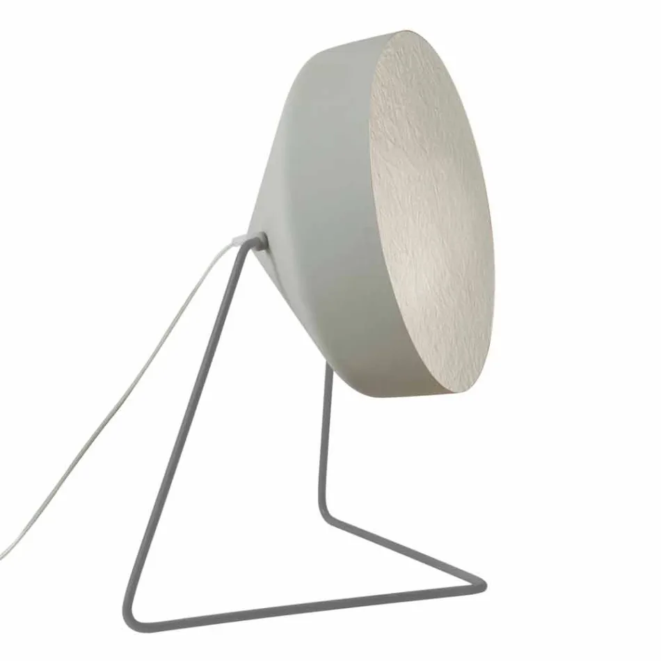 Design vloerlamp In-es.artdesign Cyrcus F Geschilderd beton Viadurini