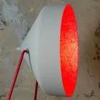 Design vloerlamp In-es.artdesign Cyrcus F Geschilderd beton Viadurini