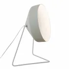 Design vloerlamp In-es.artdesign Cyrcus F Geschilderd beton Viadurini