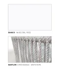 Tuinlamp in aluminium en vezel Made in Italy - Cricket van Varaschin Viadurini