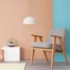 Hanglamp in laprene In-es.artdesign Pop 1 modern Viadurini