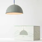 Hanglamp in laprene In-es.artdesign Pop 1 modern Viadurini