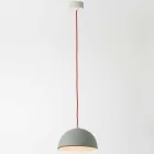 Hanglamp in laprene In-es.artdesign Pop 1 modern Viadurini