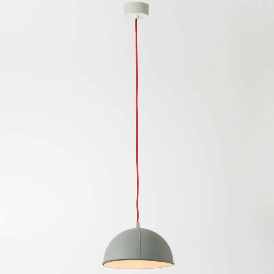 Hanglamp in laprene In-es.artdesign Pop 1 modern Viadurini