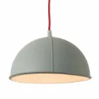 Hanglamp in laprene In-es.artdesign Pop 1 modern Viadurini