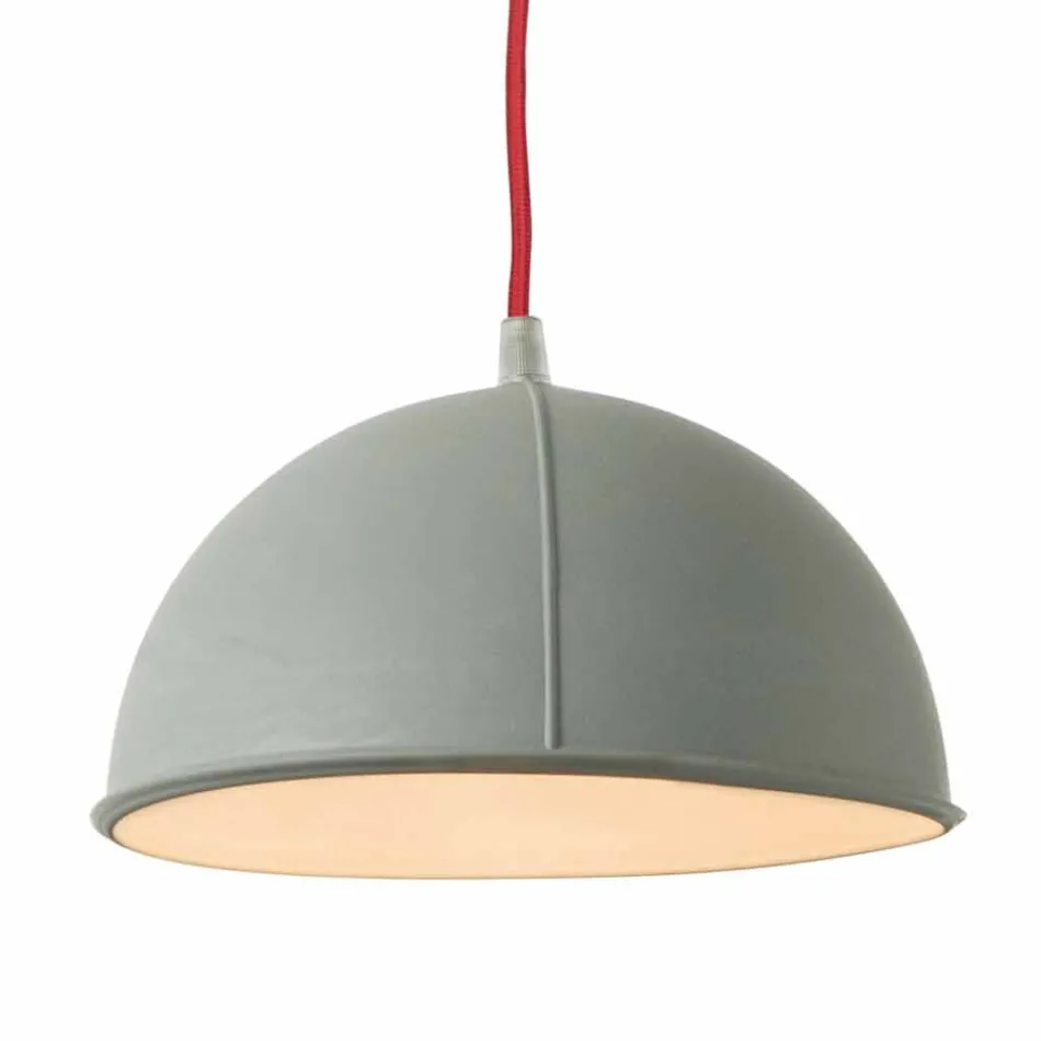 Hanglamp in laprene In-es.artdesign Pop 1 modern Viadurini
