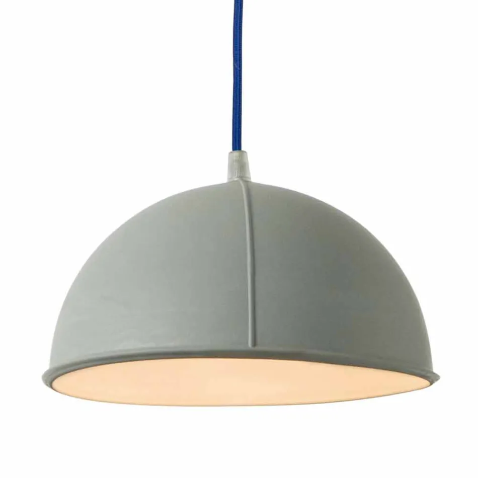 Hanglamp in laprene In-es.artdesign Pop 1 modern Viadurini