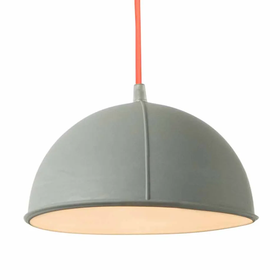 Hanglamp in laprene In-es.artdesign Pop 1 modern Viadurini