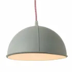 Hanglamp in laprene In-es.artdesign Pop 1 modern Viadurini