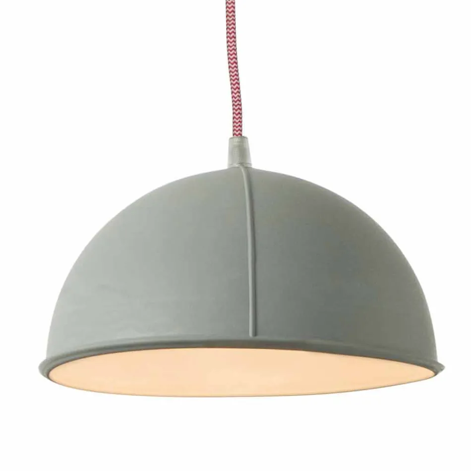 Hanglamp in laprene In-es.artdesign Pop 1 modern Viadurini