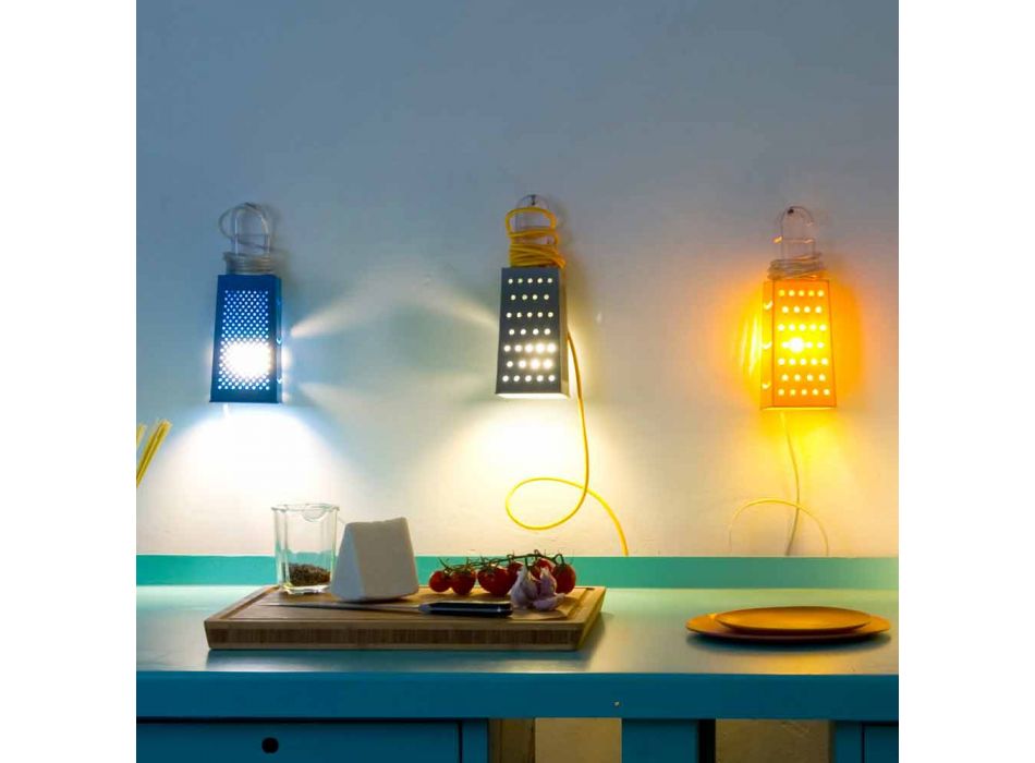 Tafellamp van laprene In-es.artdesign Modern Cacio & Pepe Viadurini