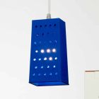Hanglamp met hanglamp In-es.artdesign Cacio & Pepe 2 gekleurd Viadurini