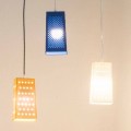 Hanglamp met hanglamp In-es.artdesign Cacio & Pepe 2 gekleurd