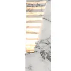 Lamp in Paonazzo-marmer en verschillende maten Made in Italy - Daichi Viadurini