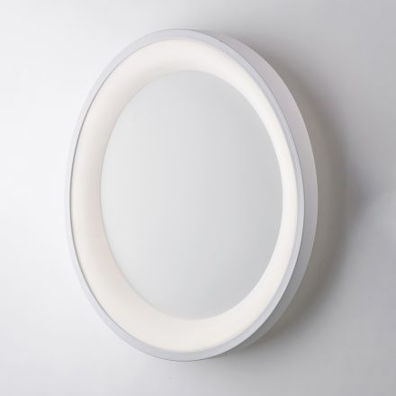 Voyager: 3-lichts lamp van zwart metaal en glas voor elegante interieurs Viadurini