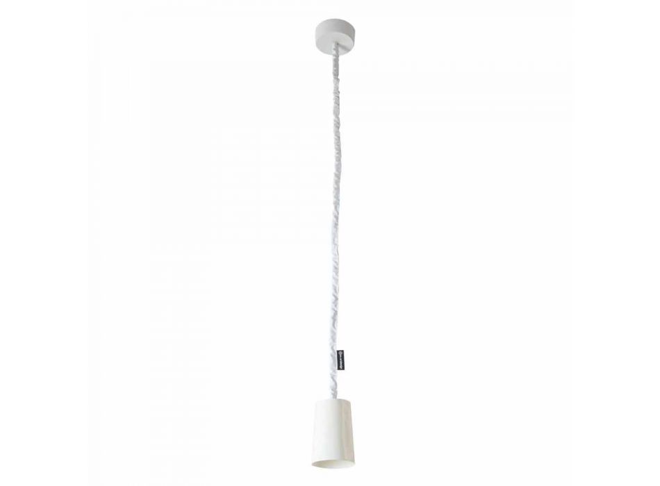 Suspension nebulite lamp In-es.artdesign Verfnevel modern Viadurini