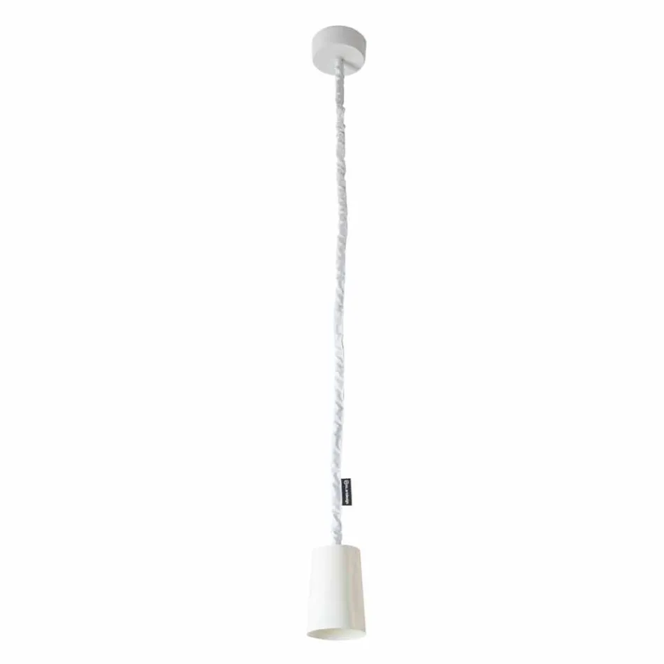 Suspension nebulite lamp In-es.artdesign Verfnevel modern Viadurini