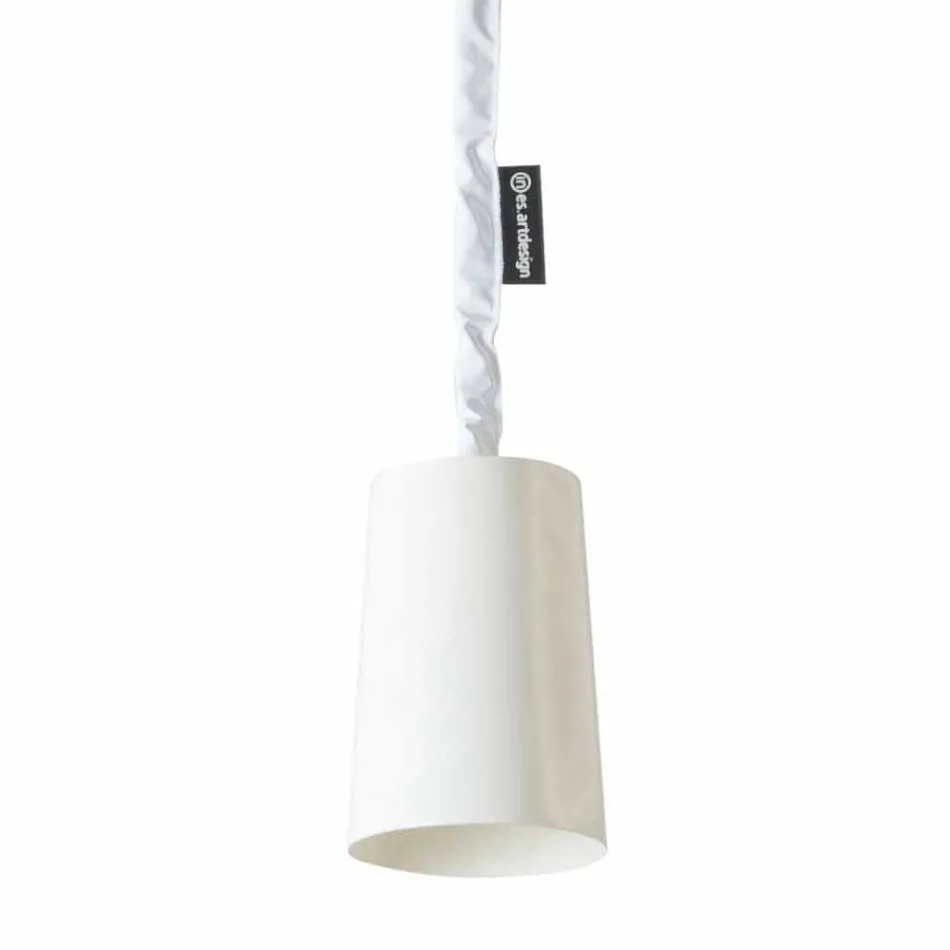 Suspension nebulite lamp In-es.artdesign Verfnevel modern Viadurini
