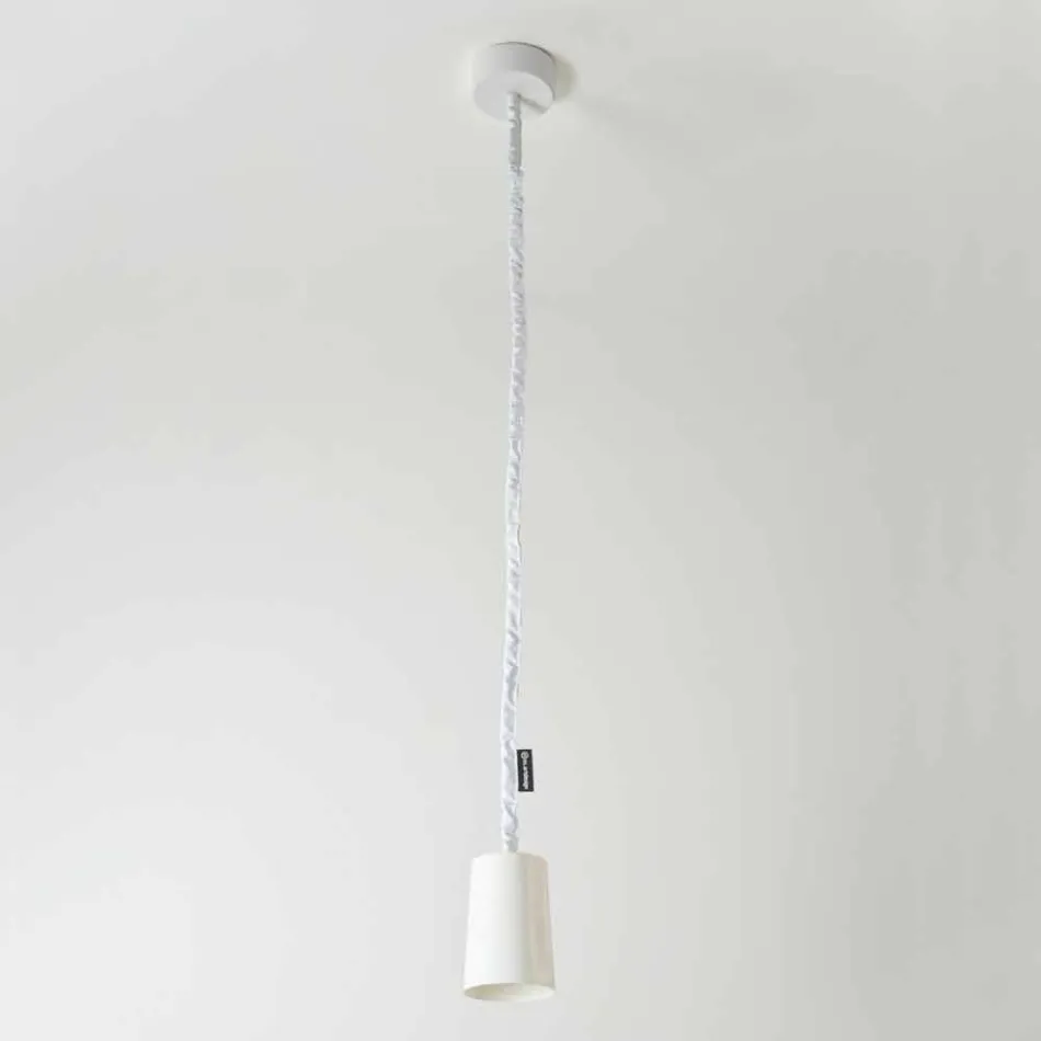 Suspension nebulite lamp In-es.artdesign Verfnevel modern Viadurini