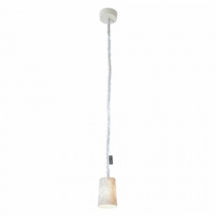 Suspension nebulite lamp In-es.artdesign Verfnevel modern Viadurini